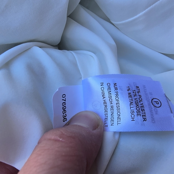 House of Harlow 1960 Mint Tweed Dress Sz M - Picture 5 of 8